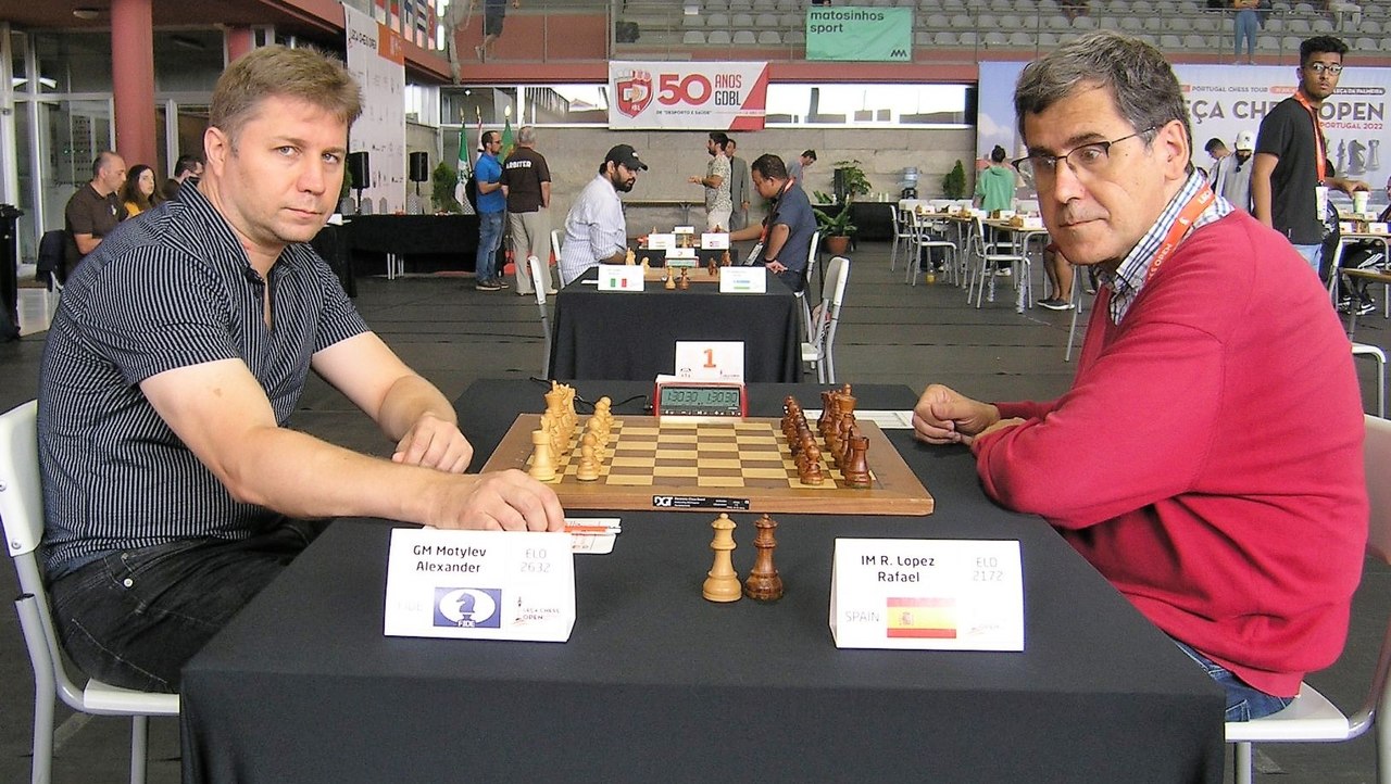 Local – Leça Chess Open