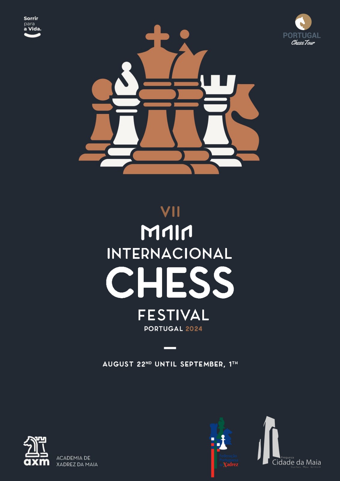 Inscrições – Leça Chess Open