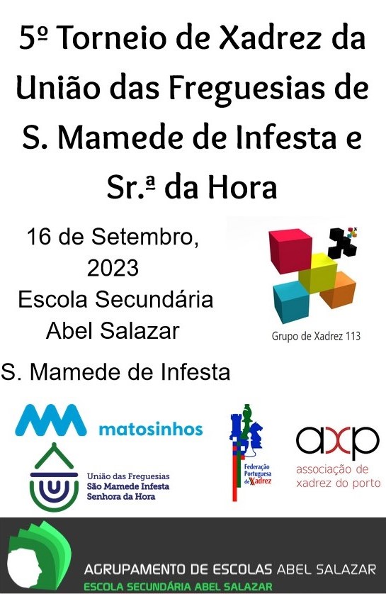 Xadrez Escolar Portugal