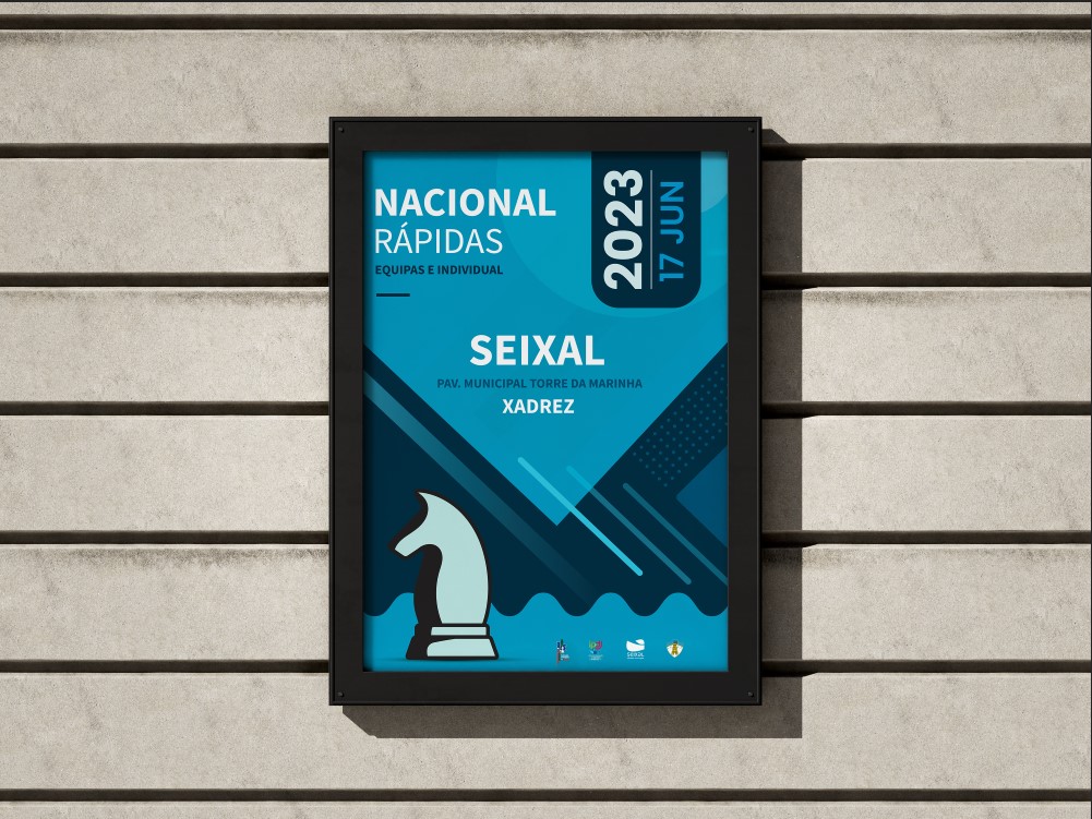 XXII Final Municipal de Xadrez Individual 2016