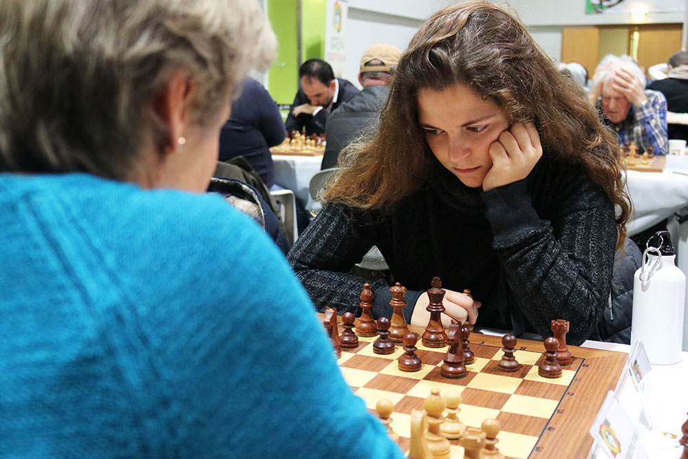 Xadrezistas algarvios em bom plano no Campeonato Nacional de