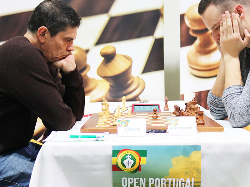 9 anos depois o Xadrez Alentejano volta à Final Four da Taça de Portugal