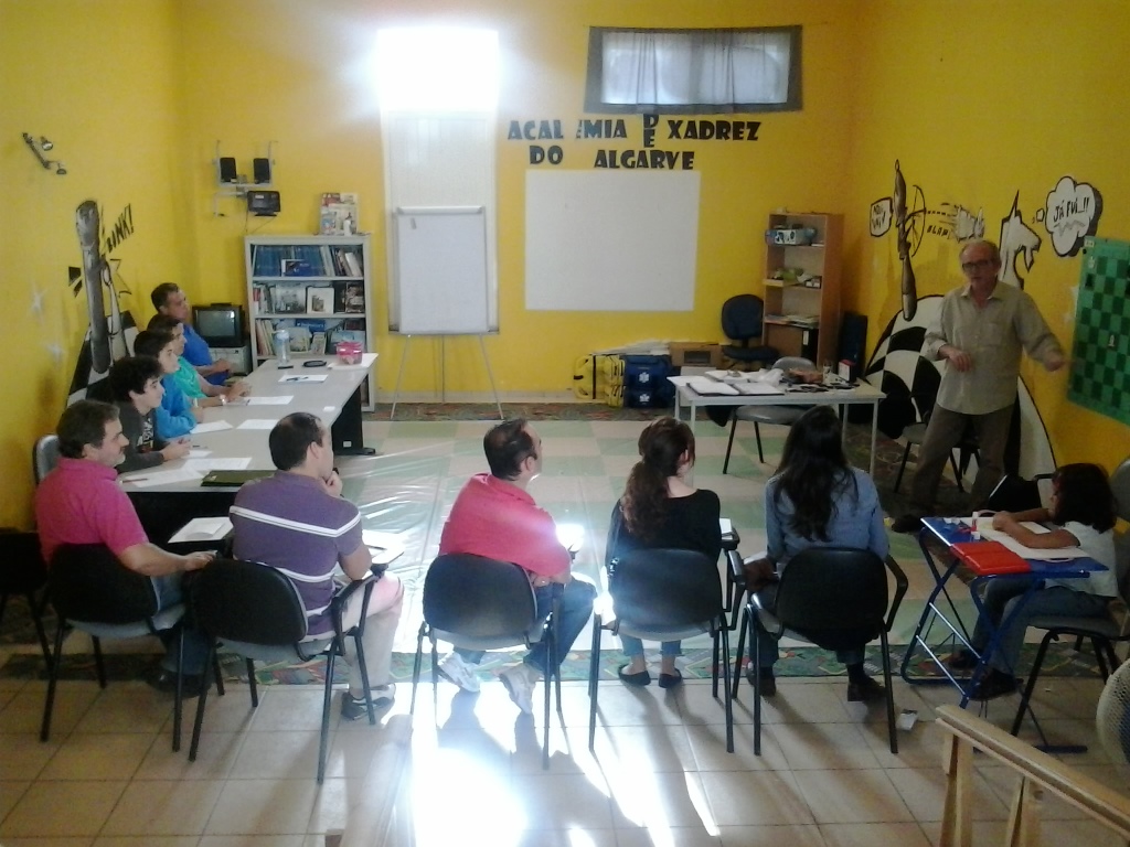 not formacao monitores faro